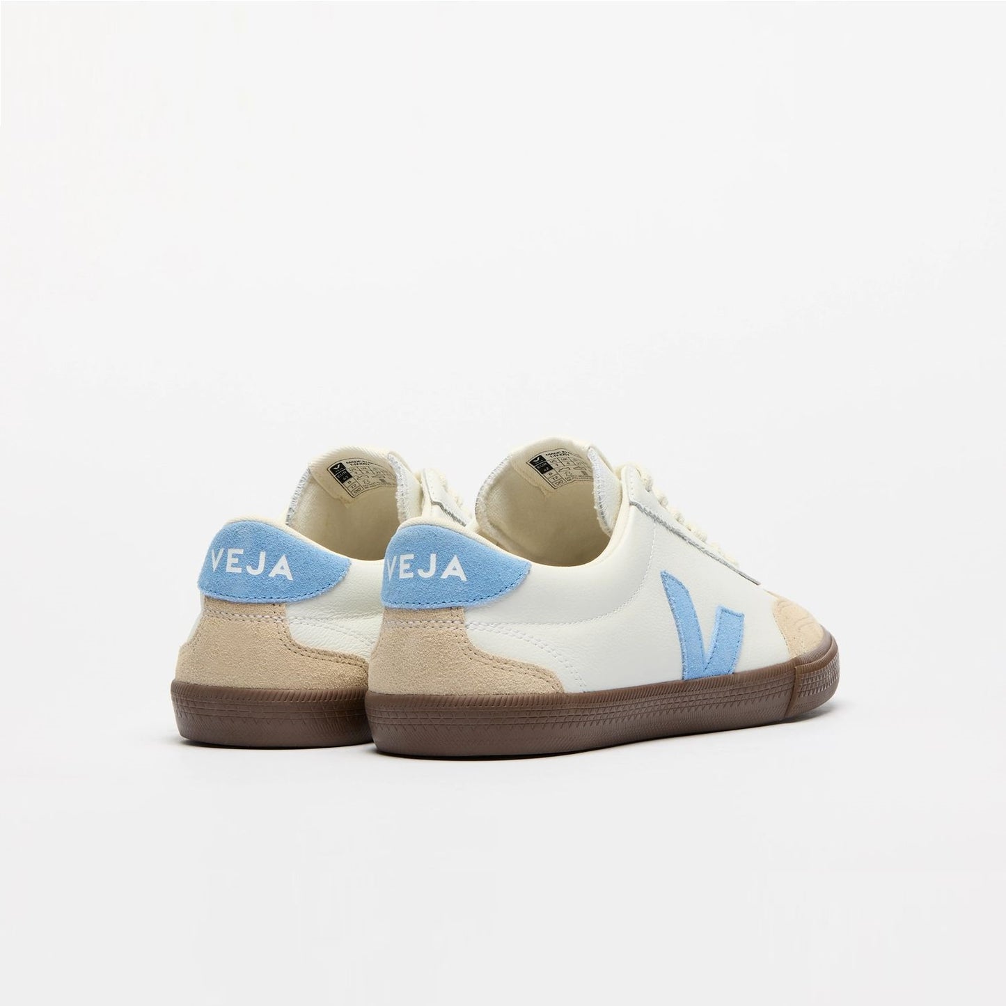 VEJA Volley Leather/Suede Shoes