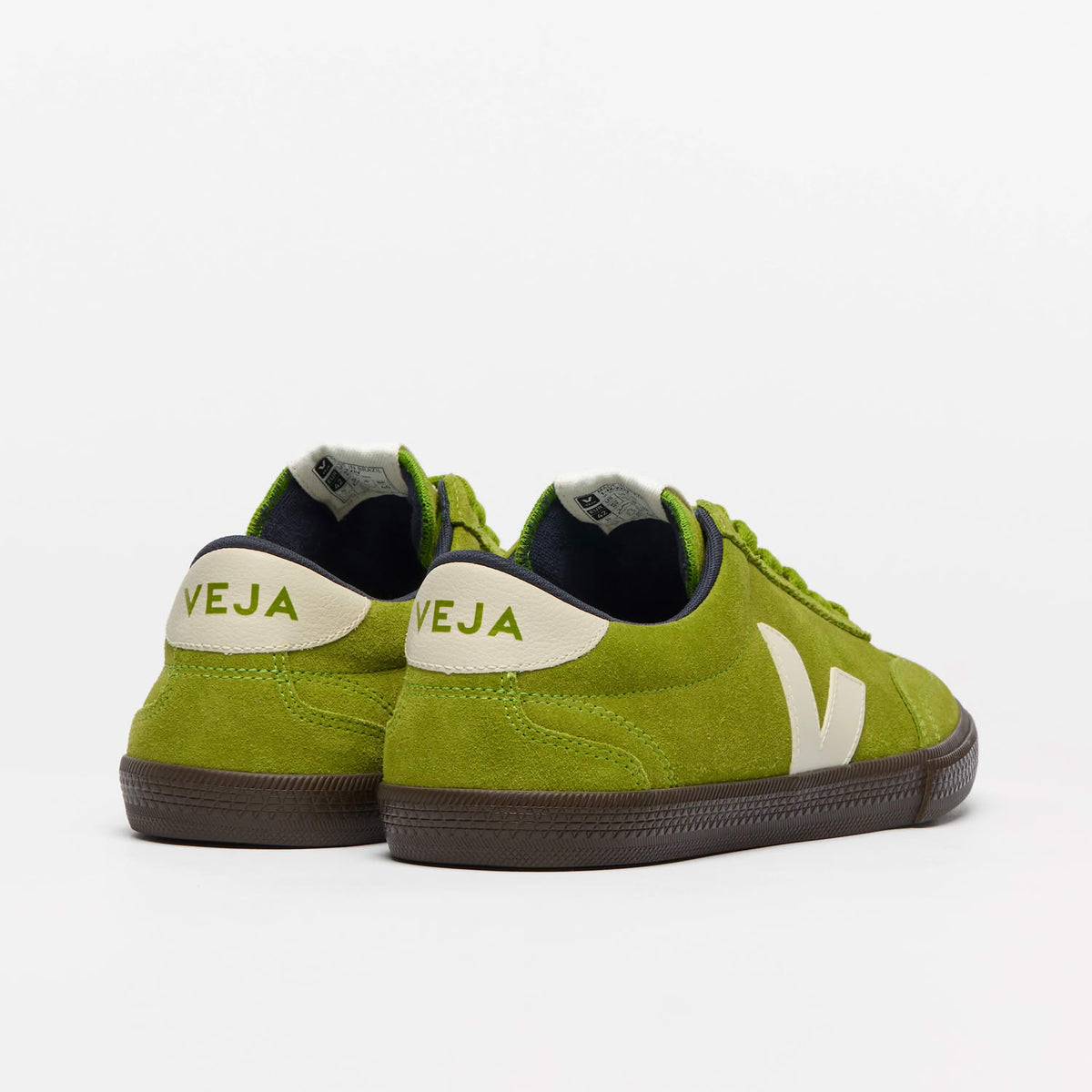 VEJA Volley Suede Shoes