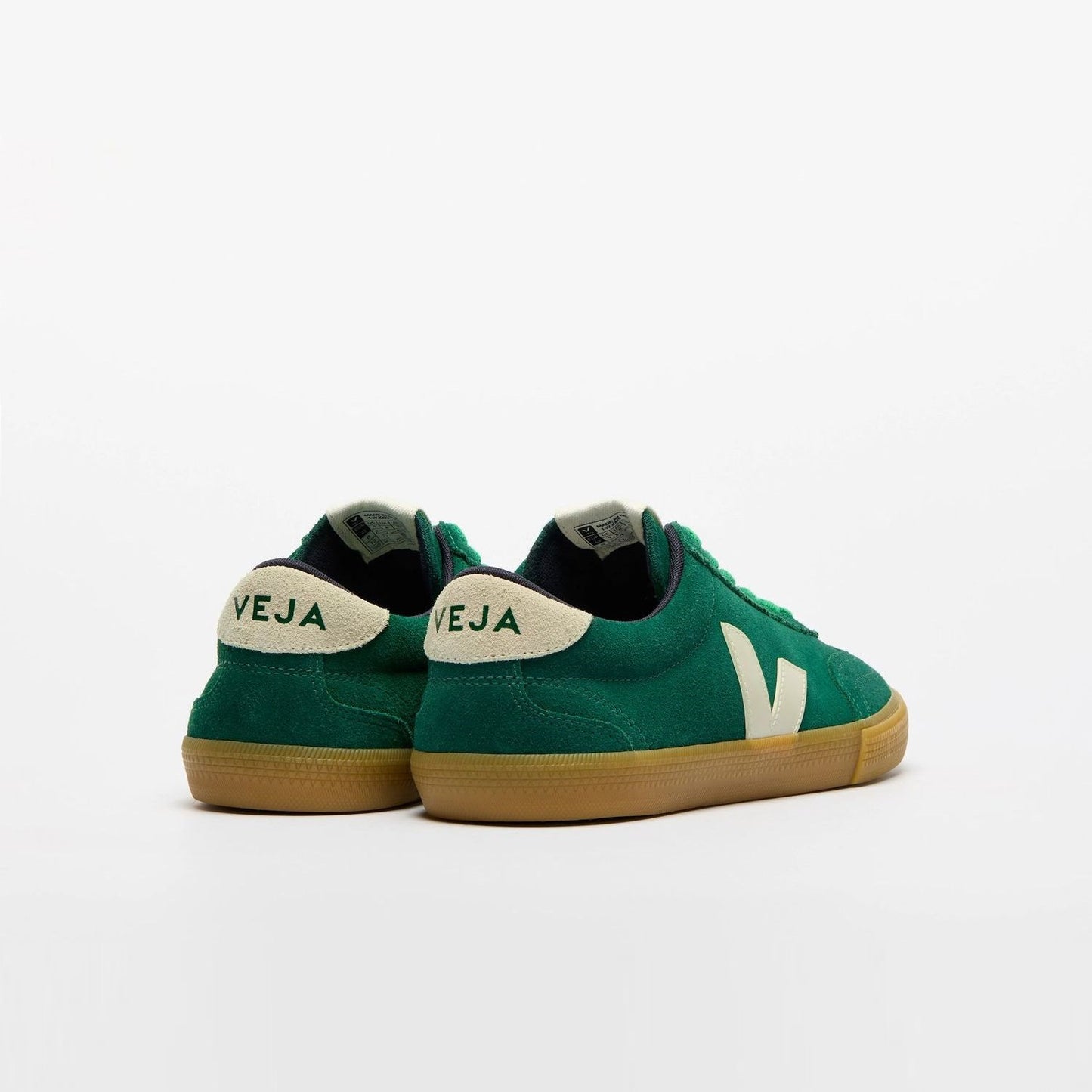 VEJA Volley Suede Shoes