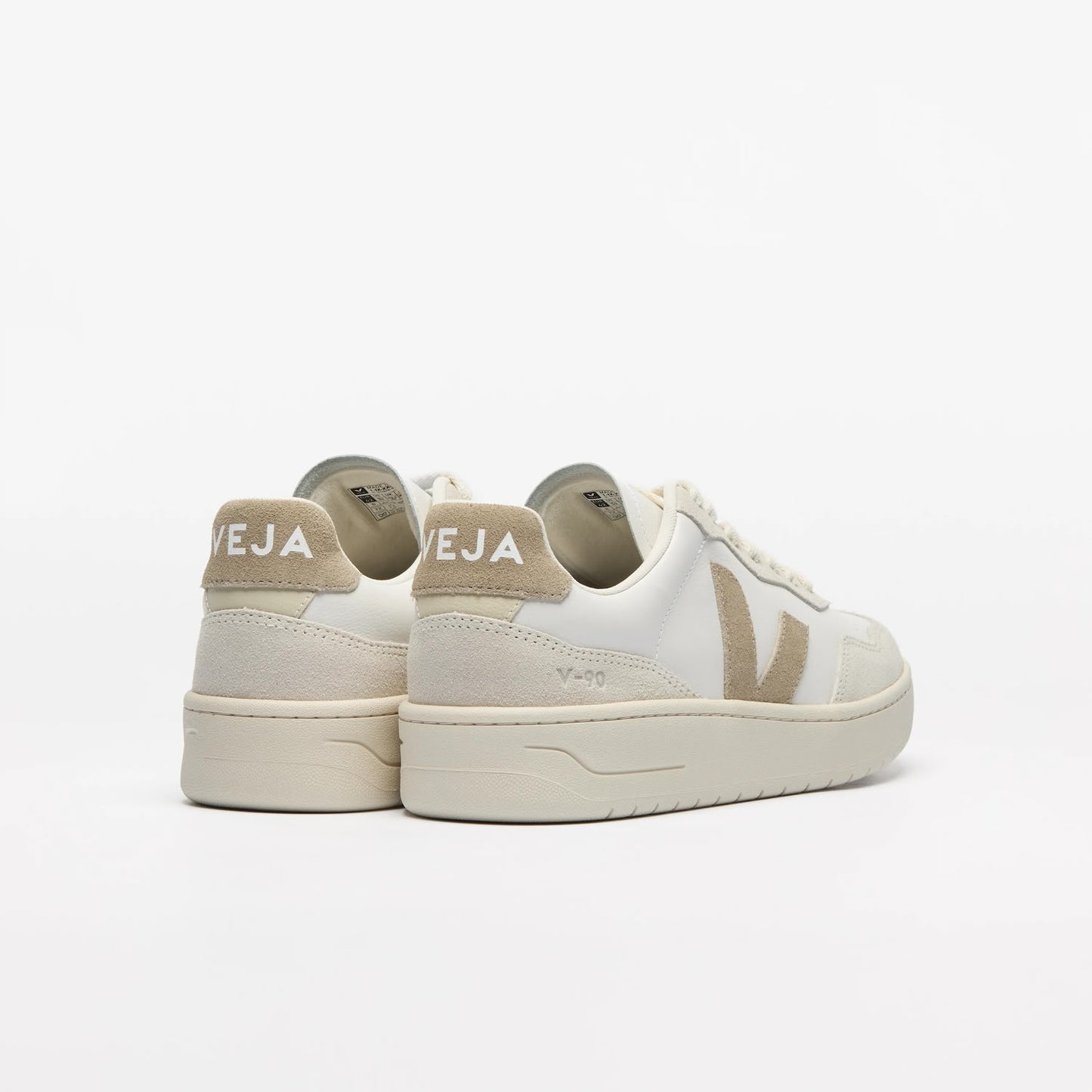 VEJA V-90 Leather Shoes