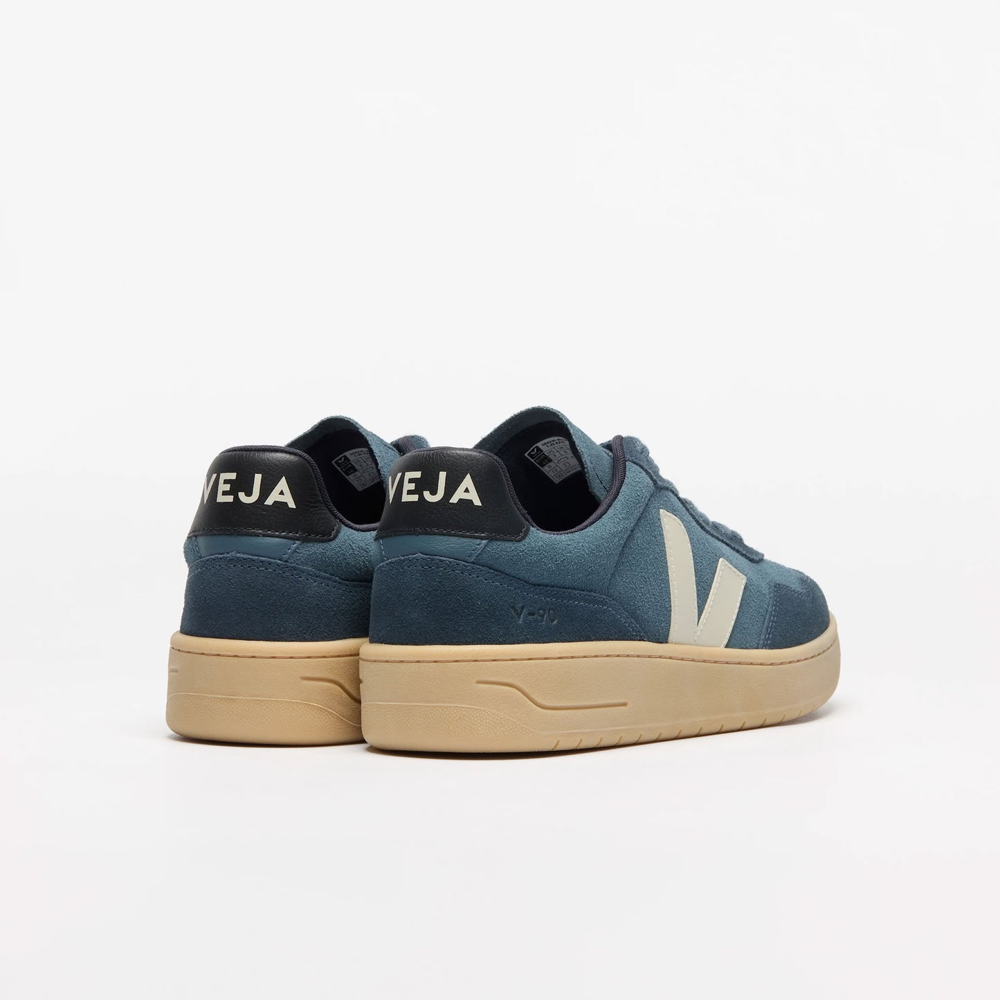 VEJA V-90 Suede Shoes