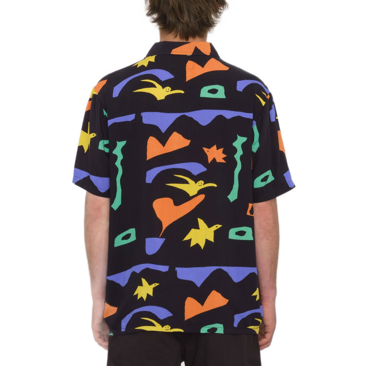 Volcom Arthur Longo Shirt