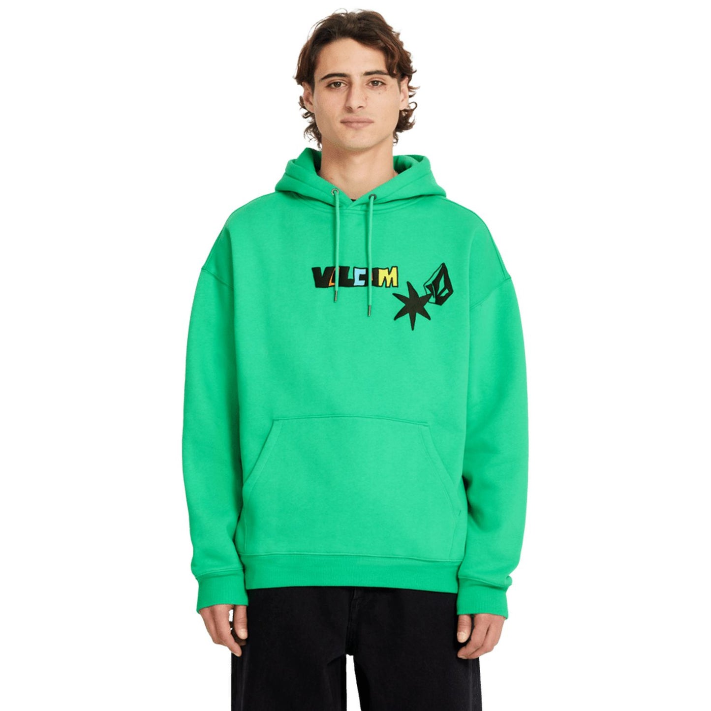 Volcom FA Bob Mollema 1 Hoodie Mint