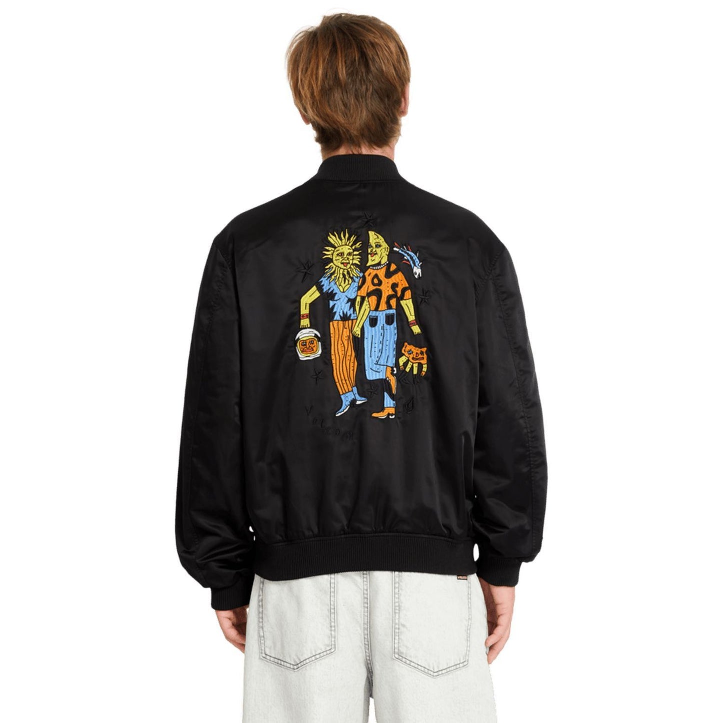 Volcom FA Bob Mollema Jacket