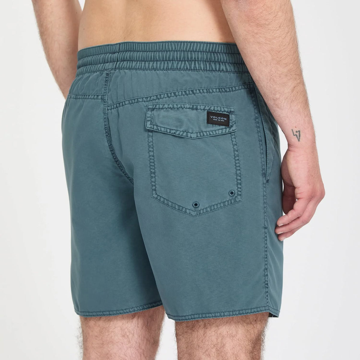 Volcom Center Trunk 17" Boardshort