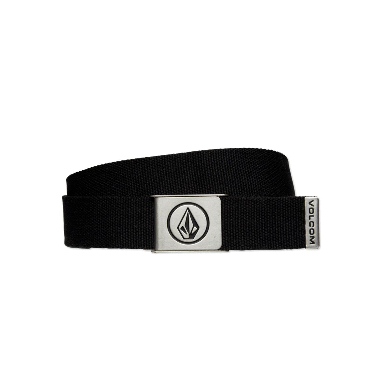 Volcom Circle Web Belt Black
