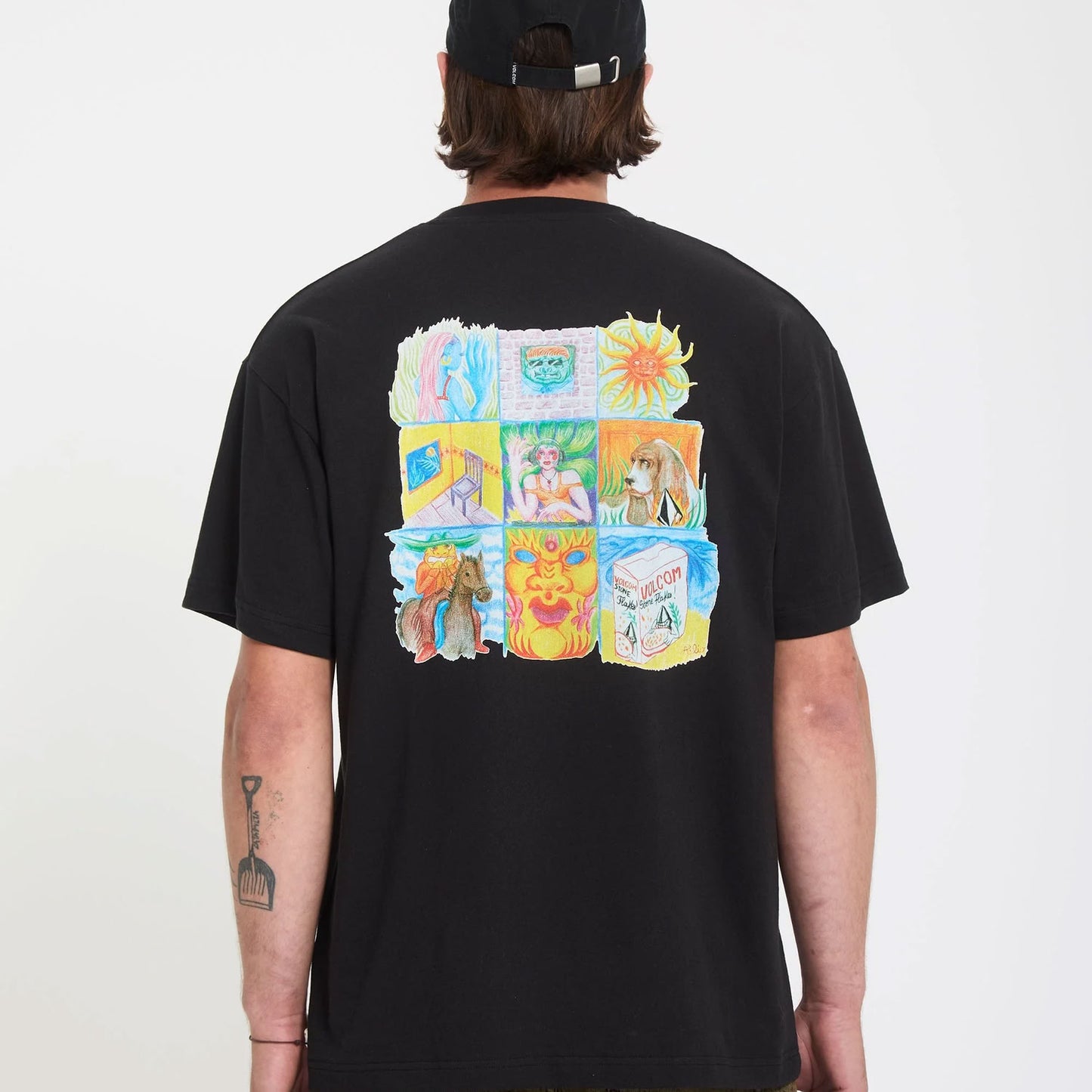 Volcom Double Fantasy T-Shirt