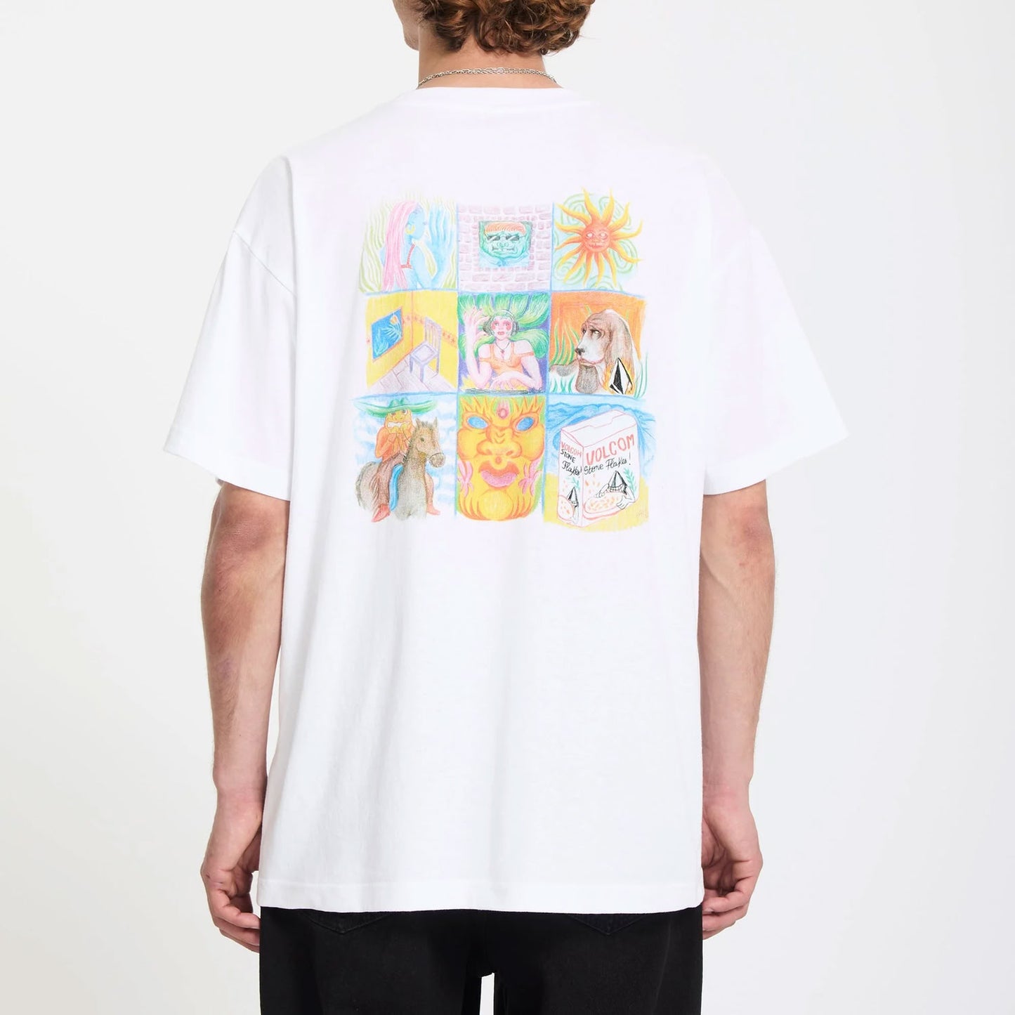 Volcom Double Fantasy T-Shirt