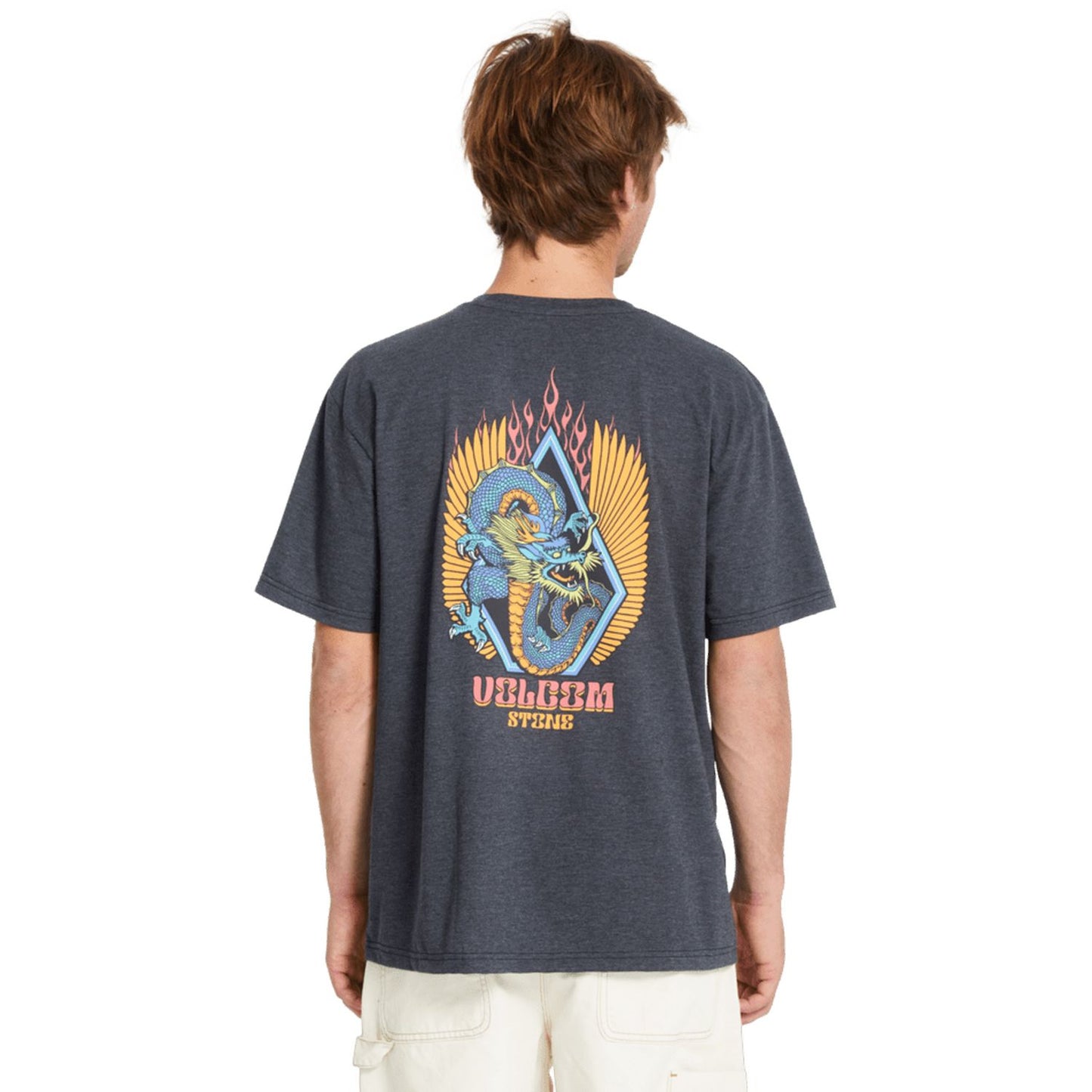 Volcom Draggin Stone T-Shirt