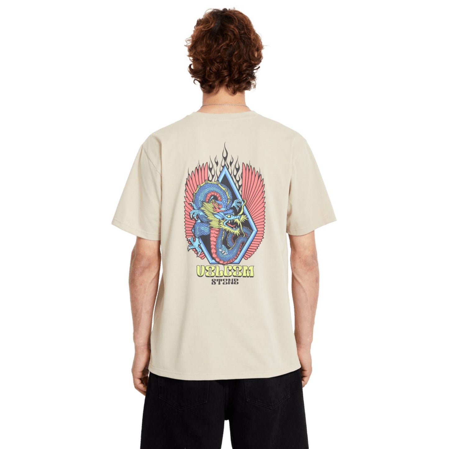Volcom Draggin Stone T-Shirt