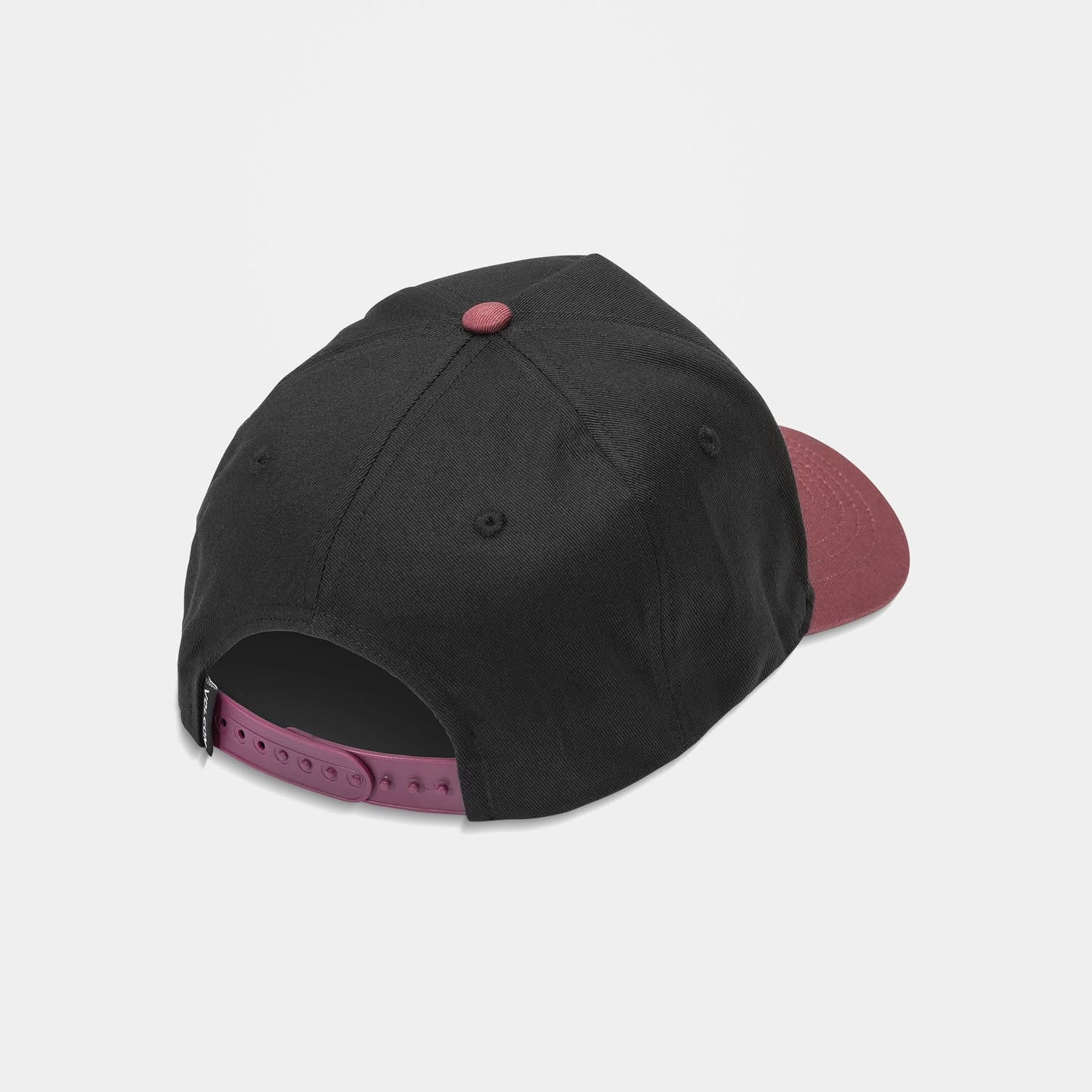 Volcom Embossed Stone Adj Cap