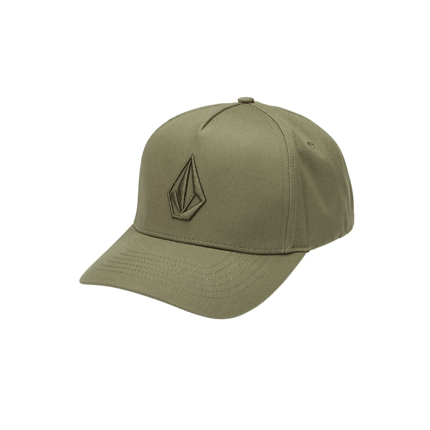 Volcom Embossed Stone Cap Light Olive