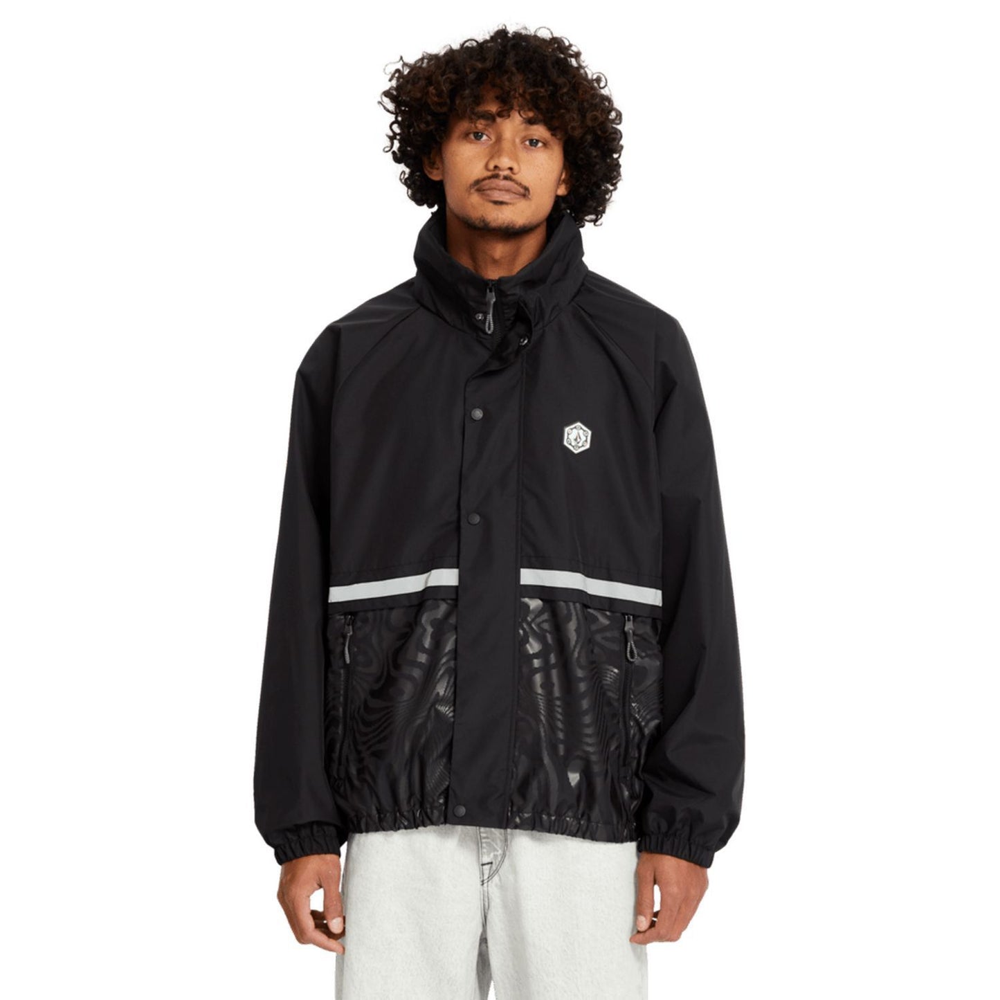 Volcom FA Rygalski Jacket Black