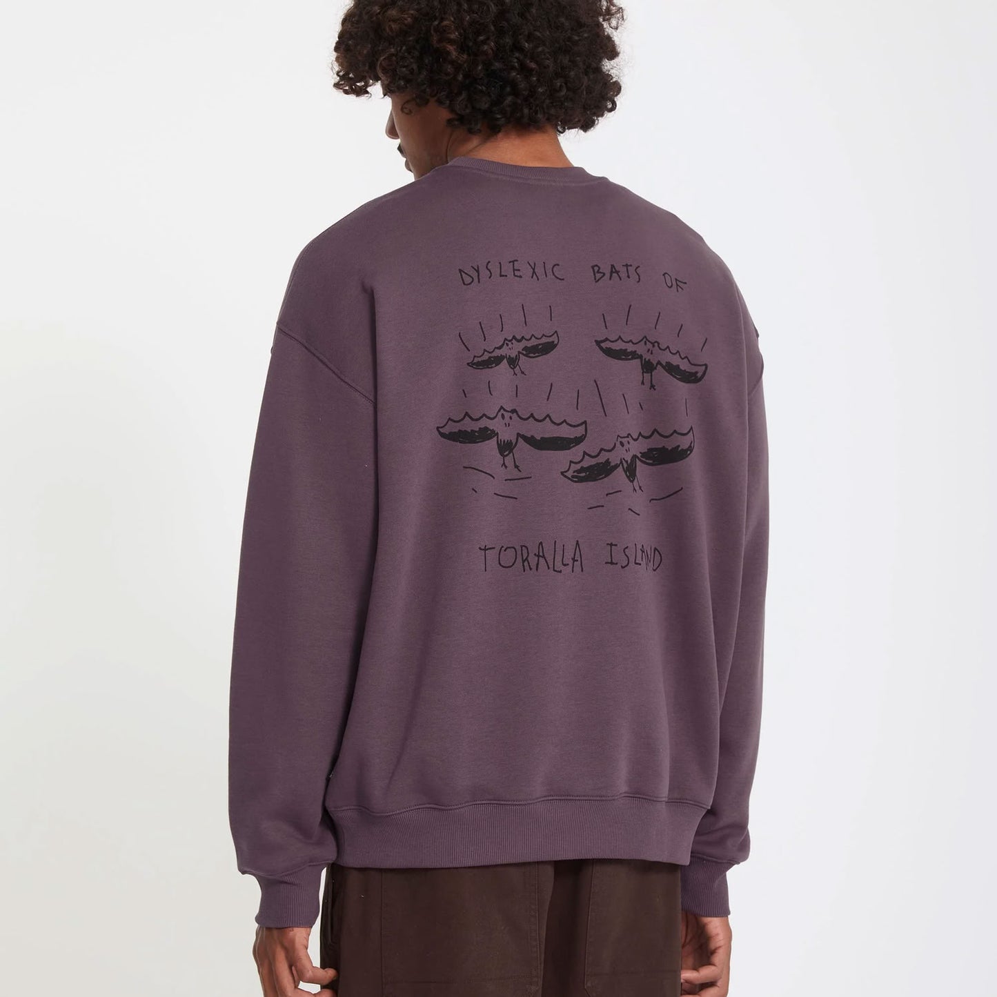 Volcom Gony Zubizarreta Sweatshirt