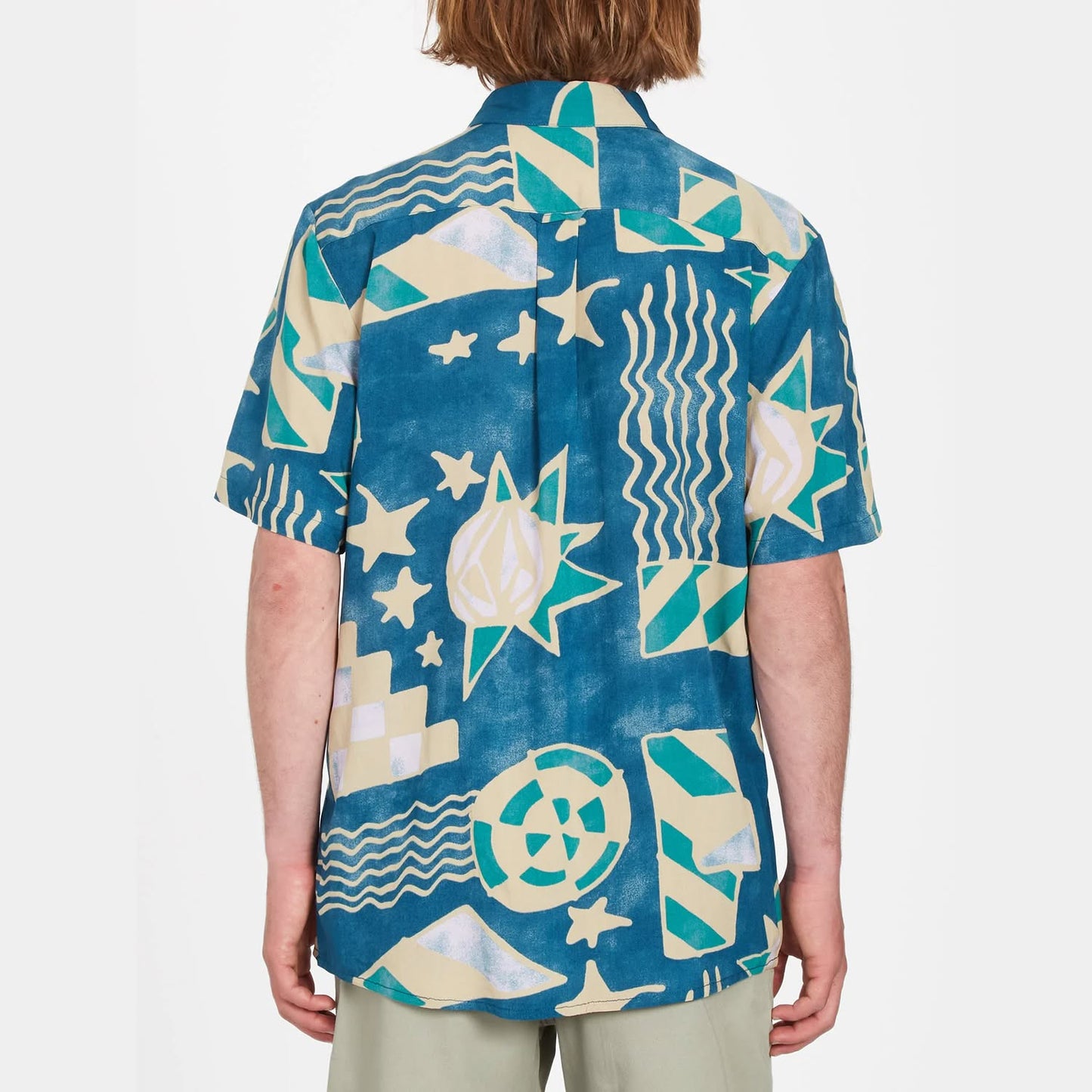 Volcom Hand Geo Shirt