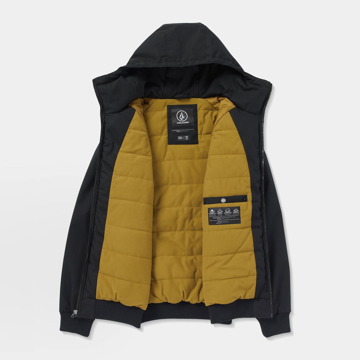 Volcom Hernan 10K Jacket