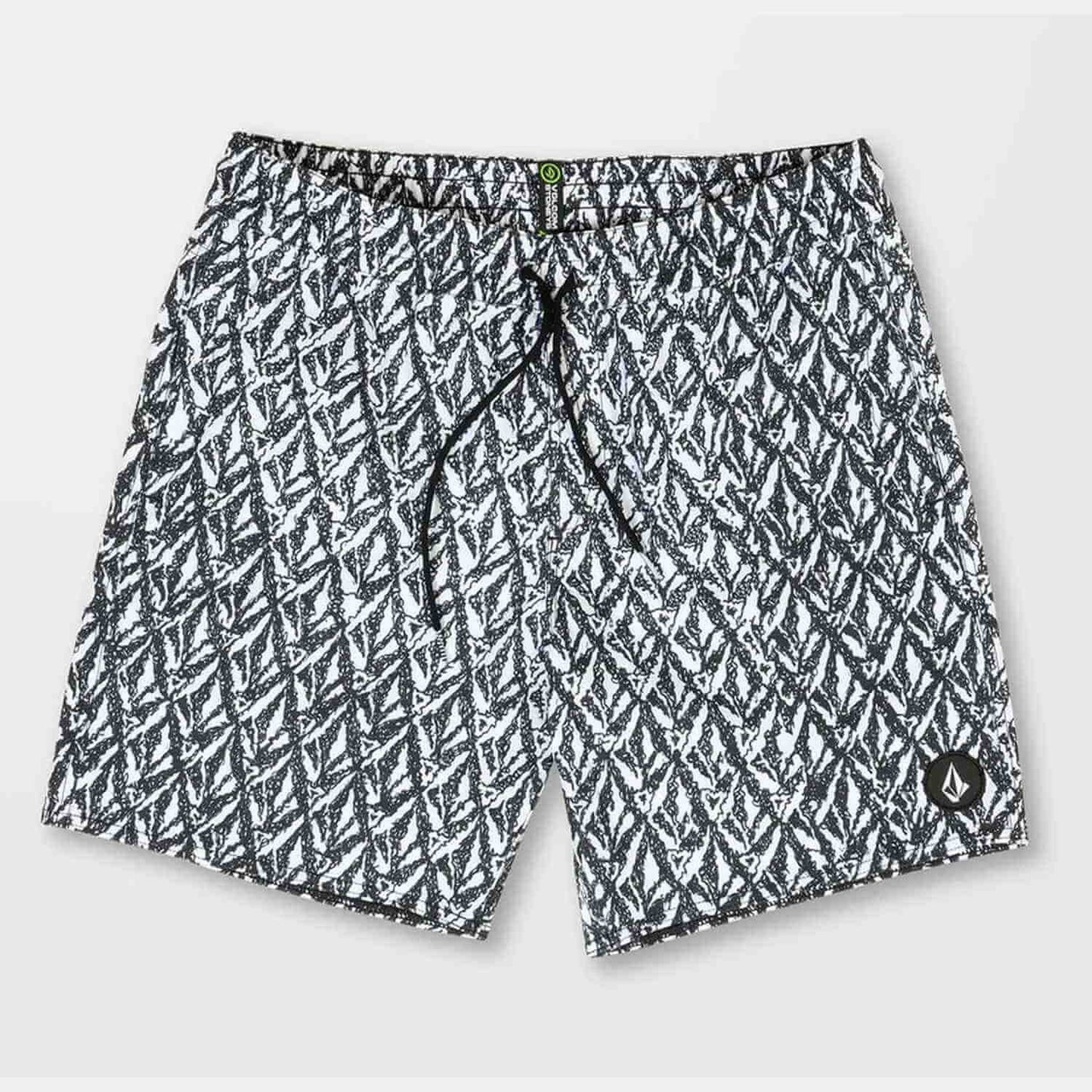 Volcom Justin Hager 17" Trunk White