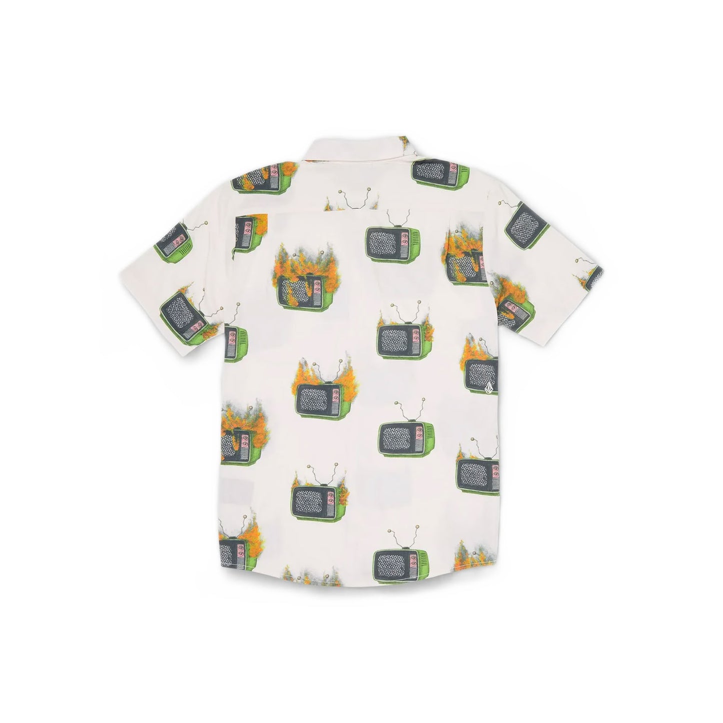 Volcom Justin Hager Woven Shirt