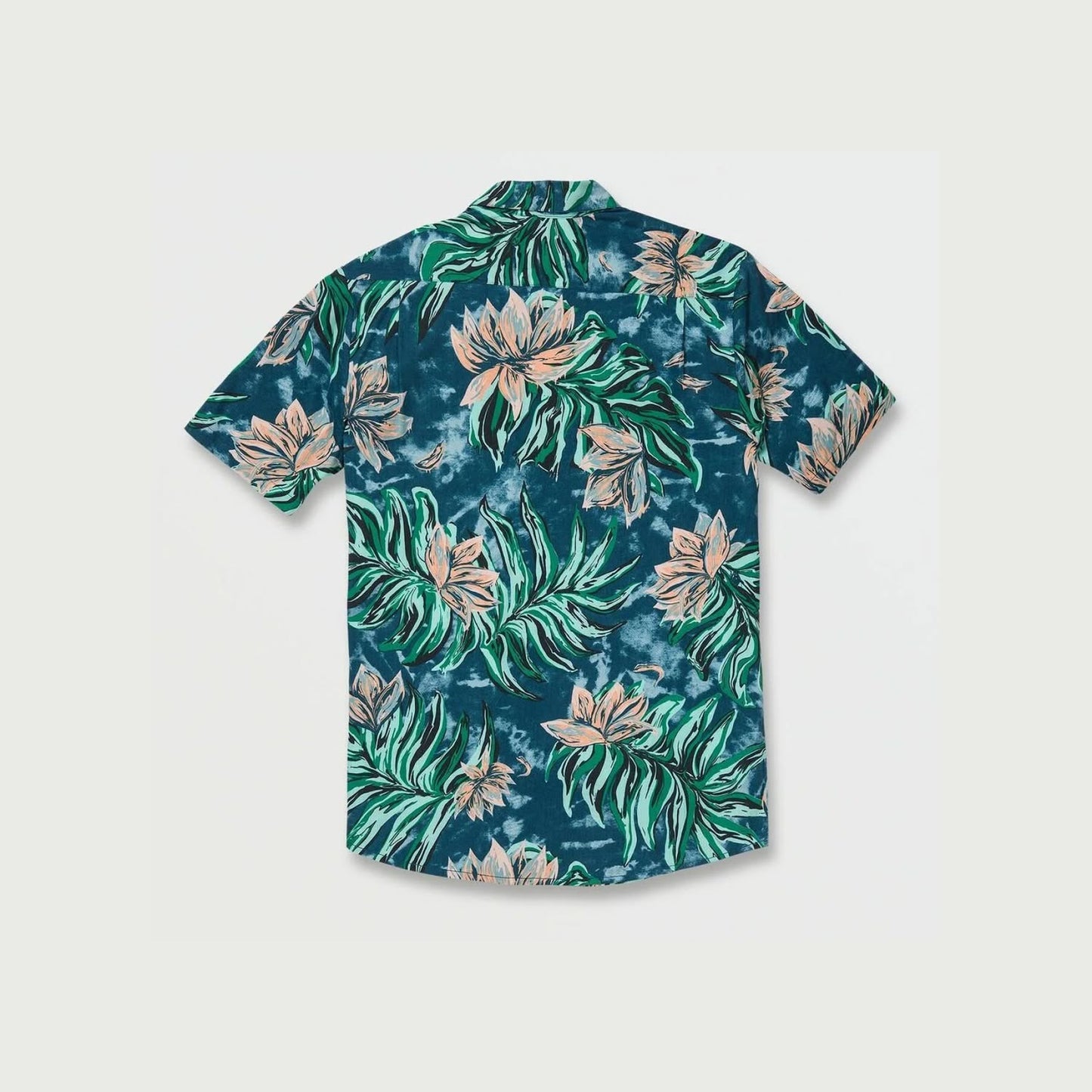 Volcom Marble Floral Shirt