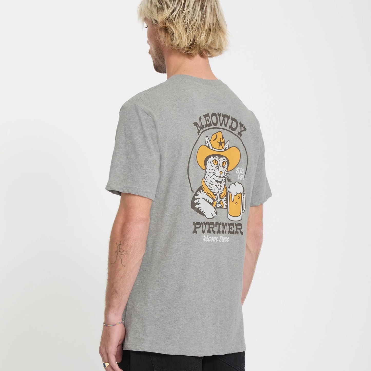 Volcom Meowdy T-Shirt