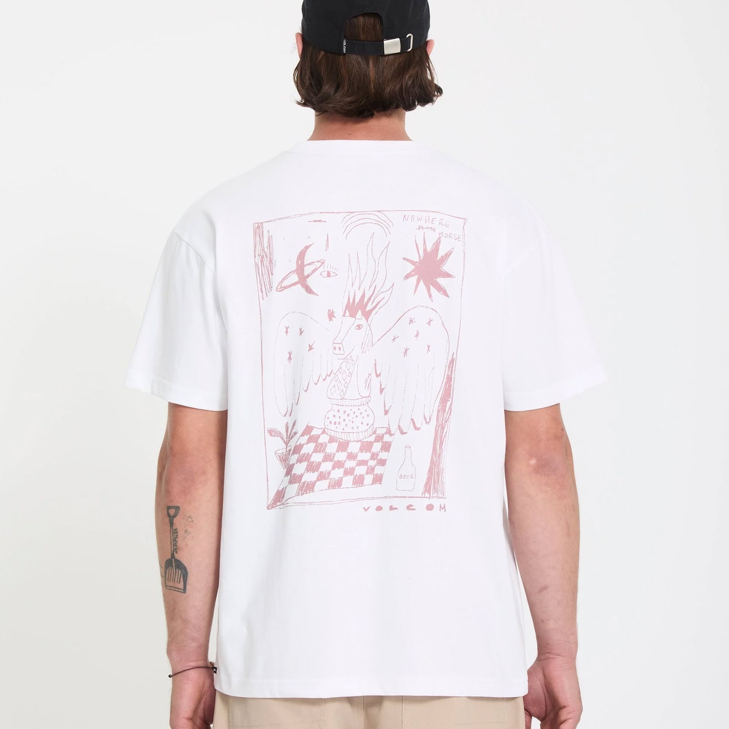 Volcom Nowhere T-Shirt