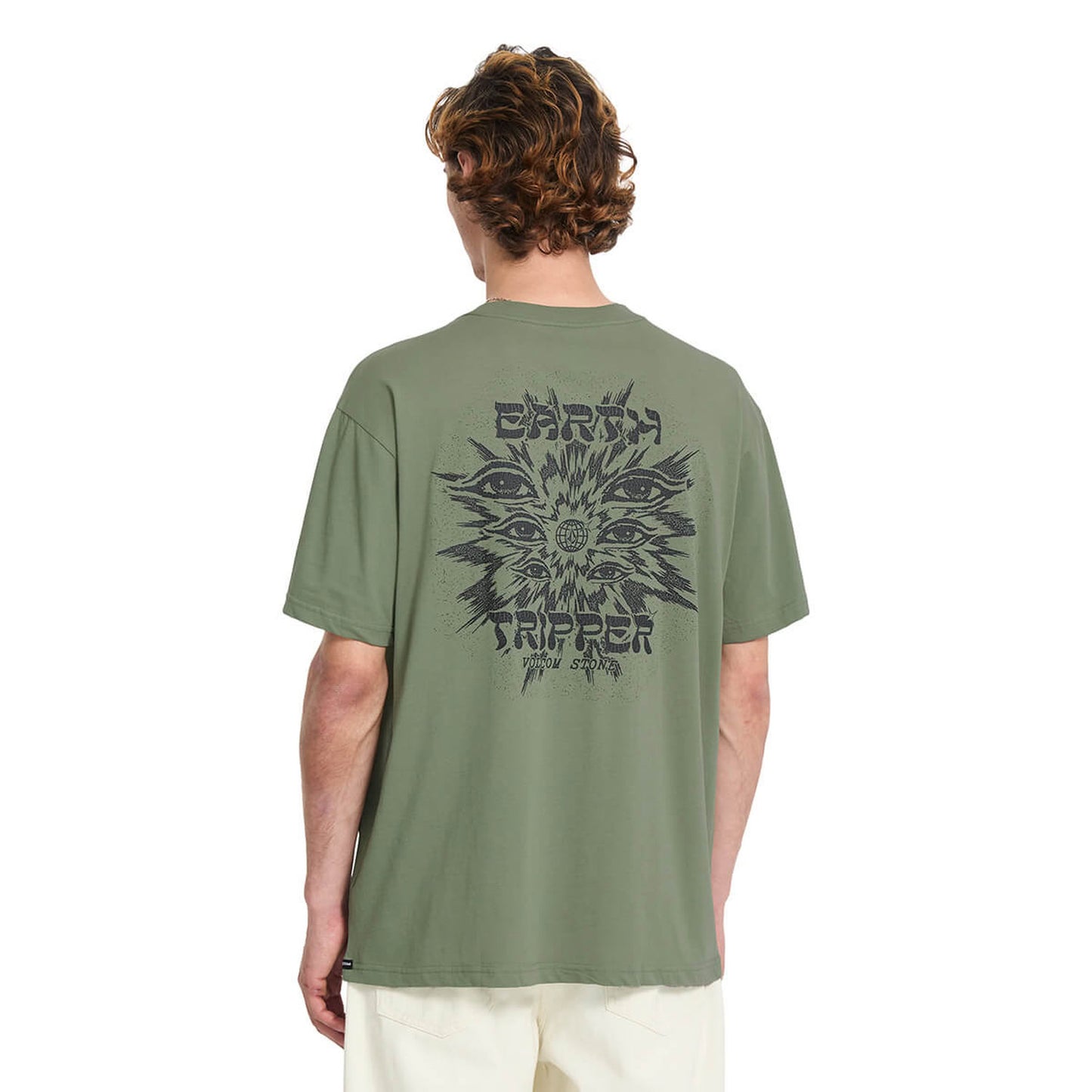 Volcom Remote Viewer T-Shirt