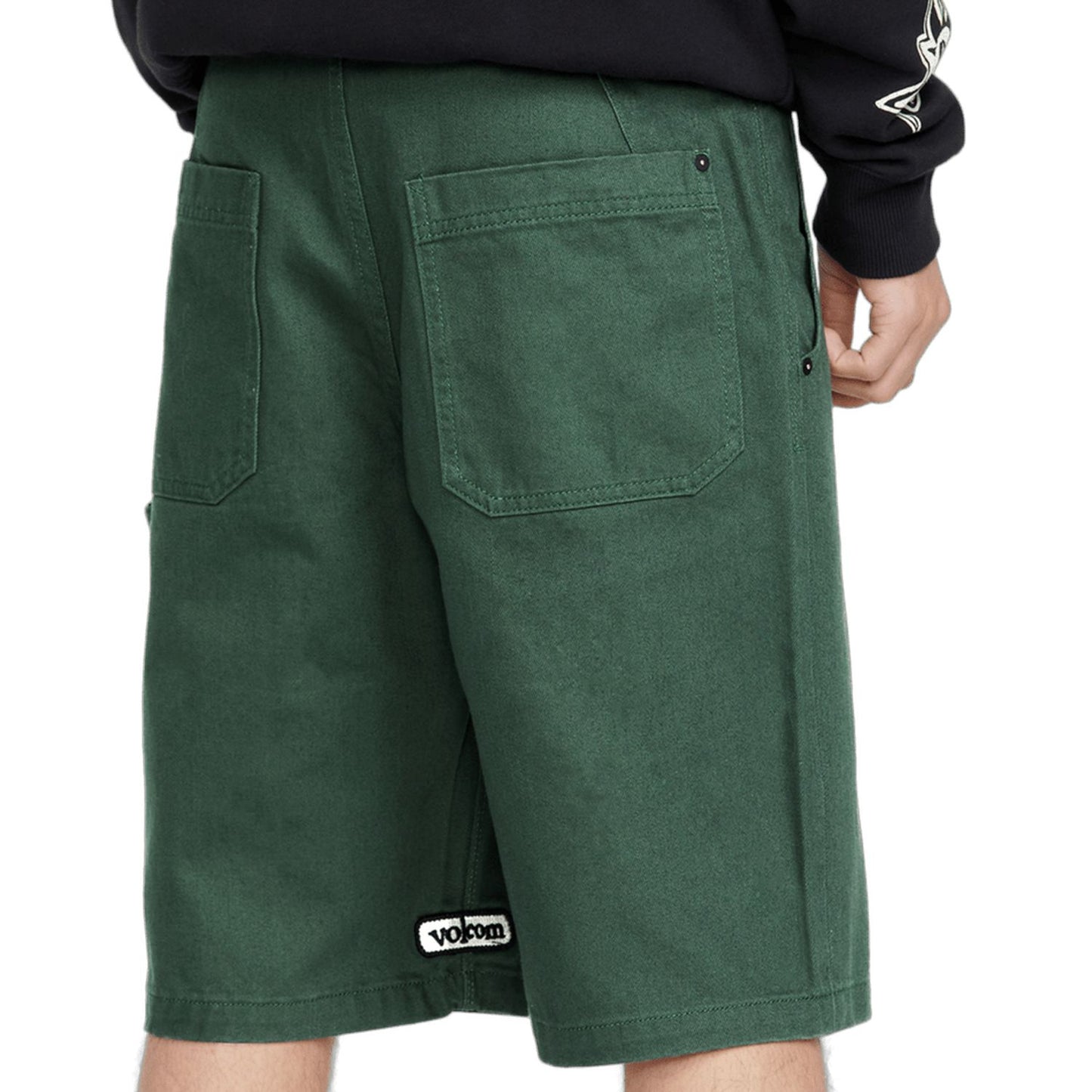 Volcom Sawhorse Short