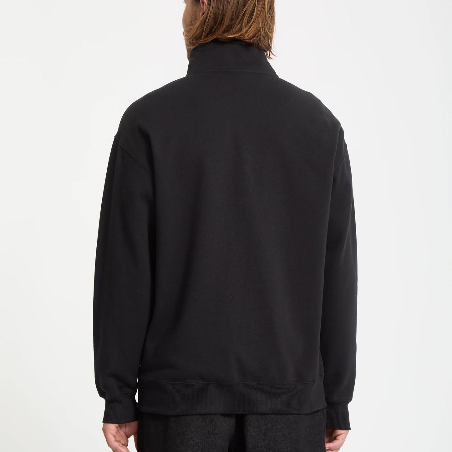 Volcom Single Stone Quarter Zip Sweatshirt