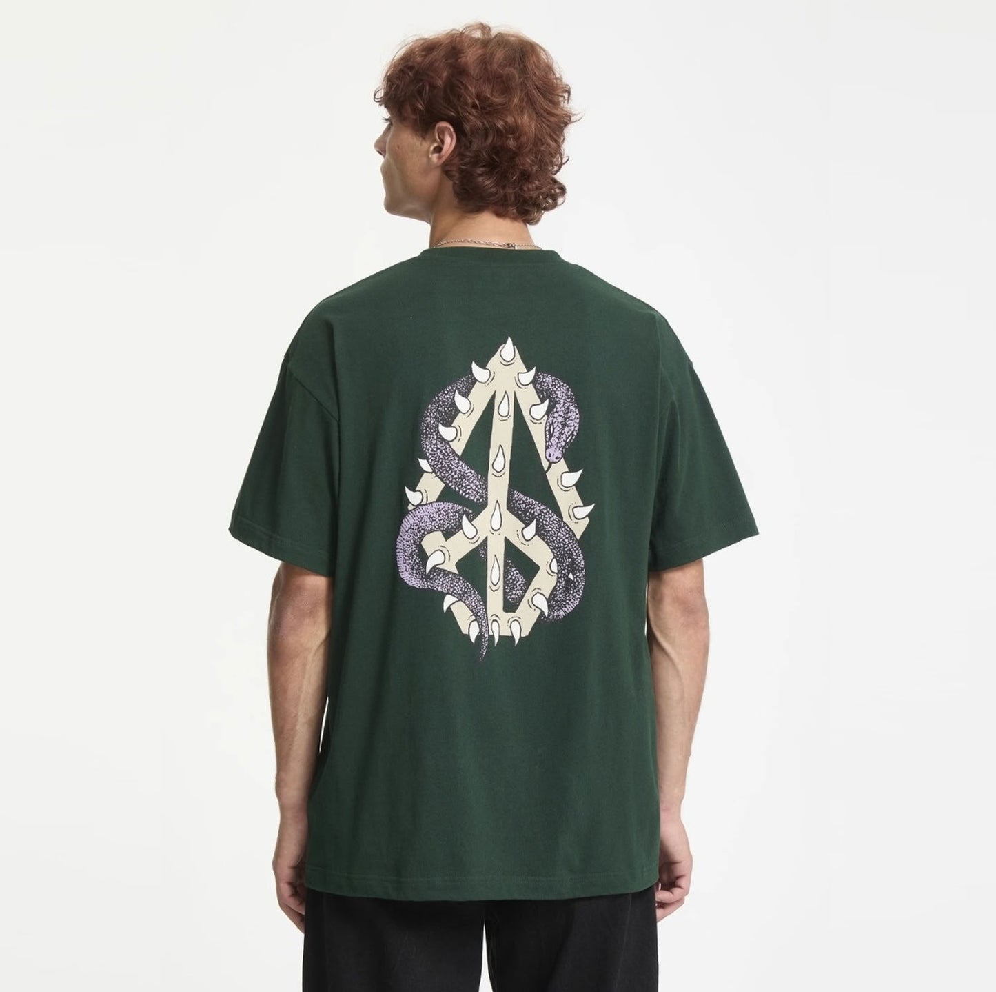 Volcom Snake Peace T-Shirt
