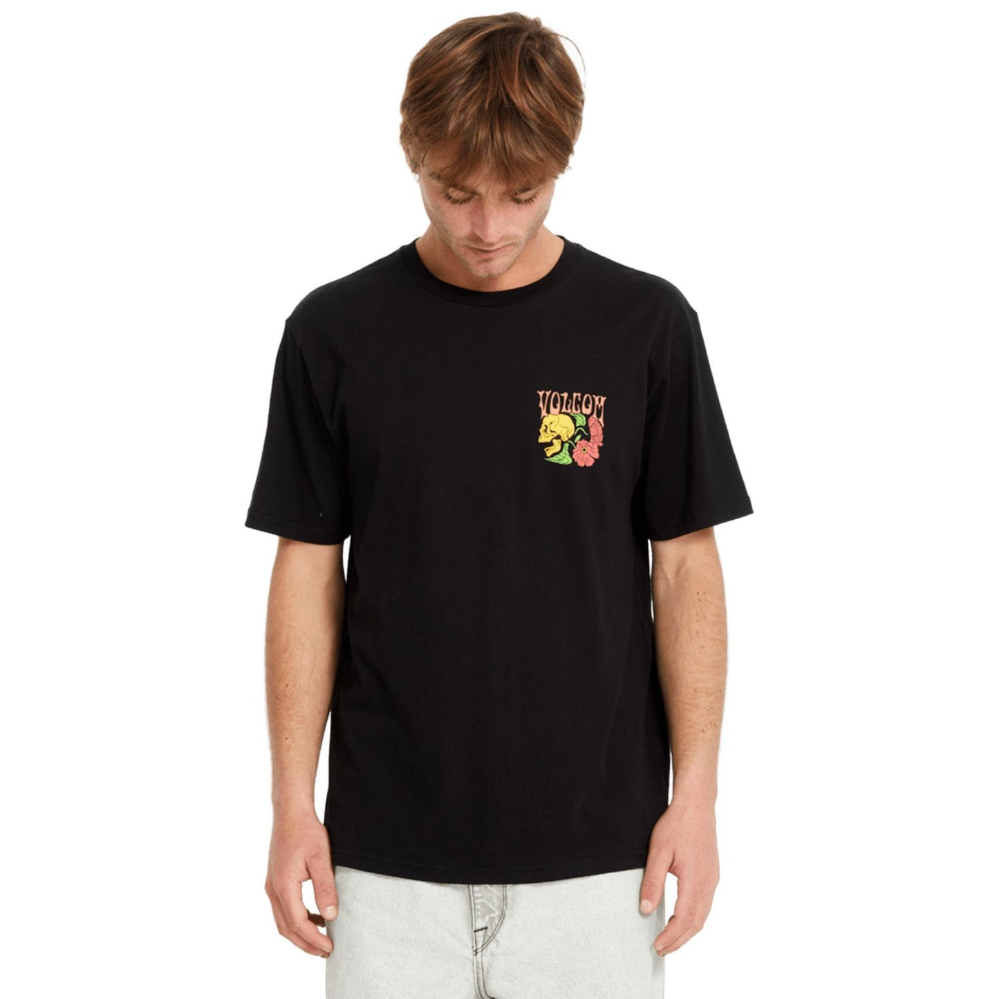 Volcom Tooflow T-Shirt Black