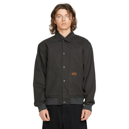 Volcom Workwear Jacket Stealth
