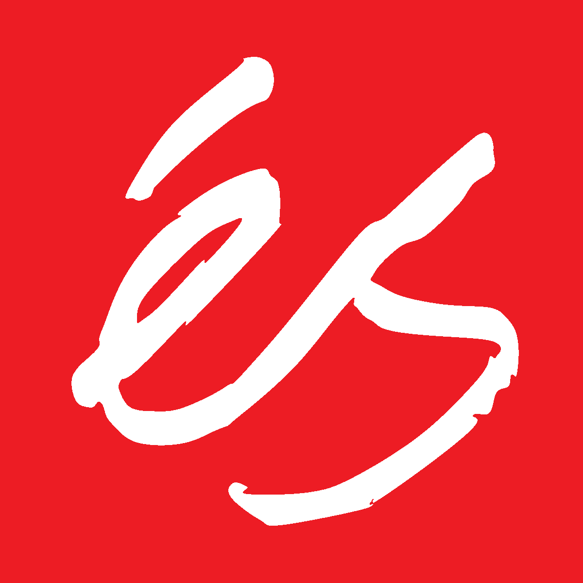 eS Skateboarding Logo