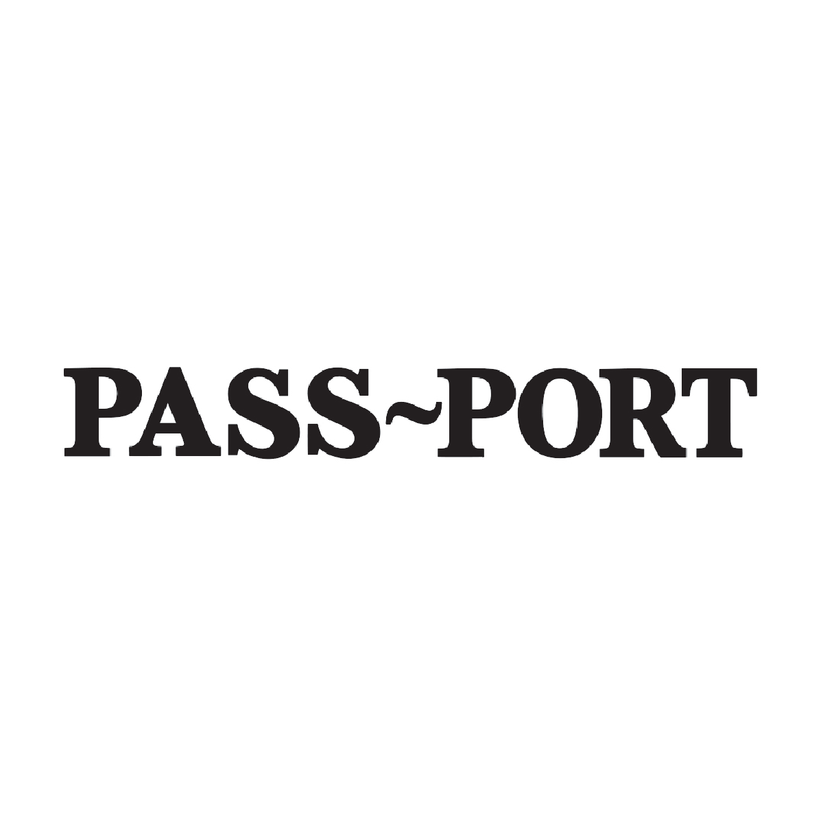 Pass~Port Logo