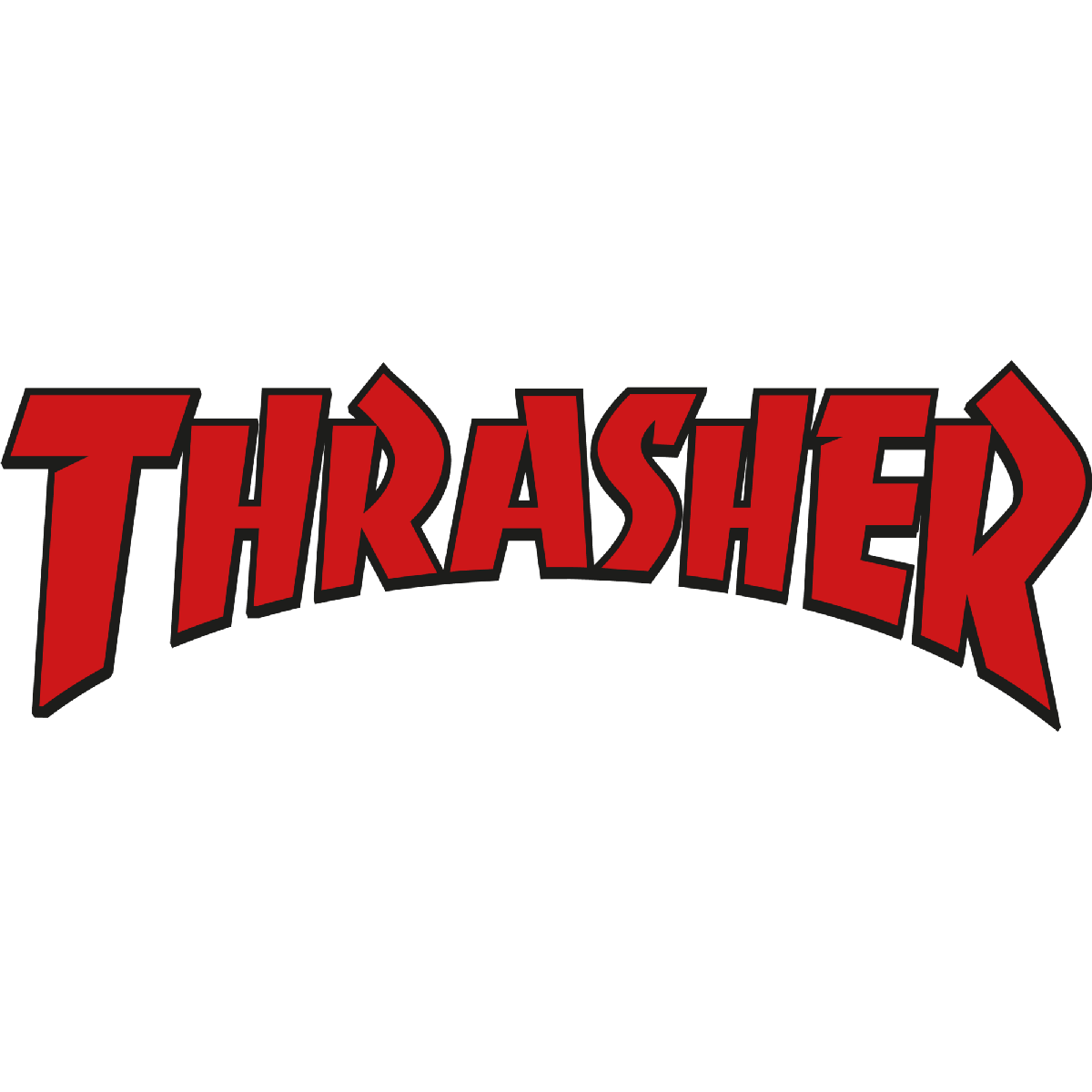 Thrasher Logo