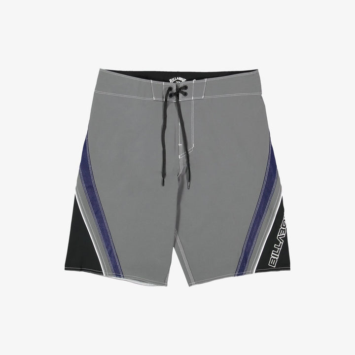Billabong Fluid 2K Pro 21" Boardshorts Pewter