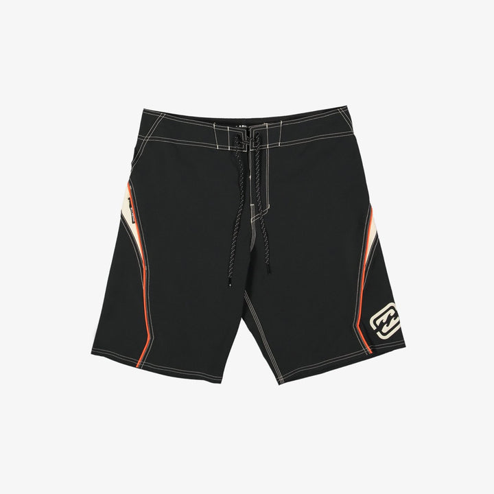 Billabong Straddie Pro Boardshorts Black