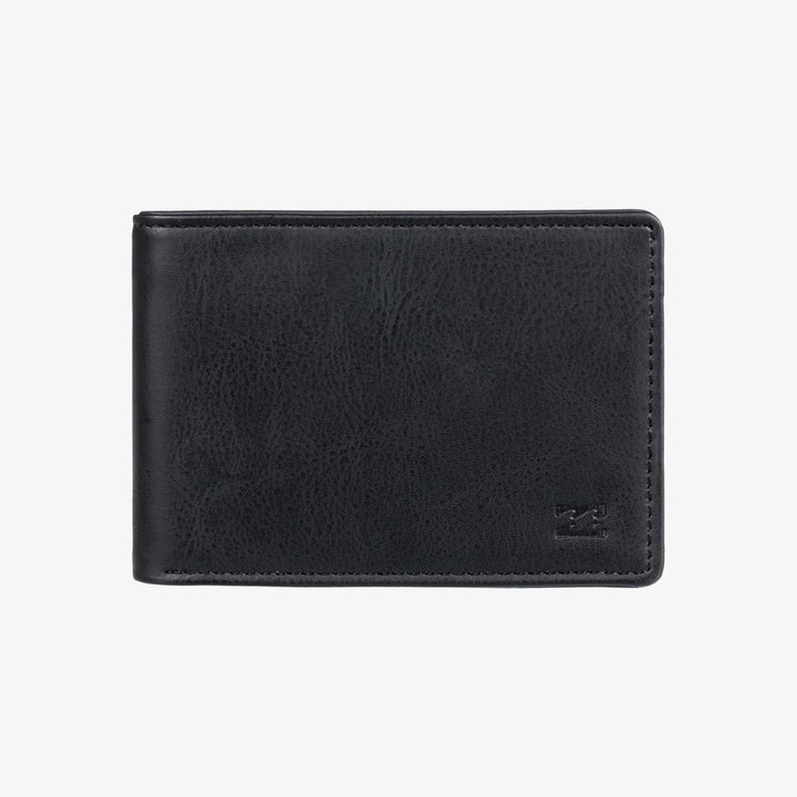 Billabong Vacant Pu Wallet Black