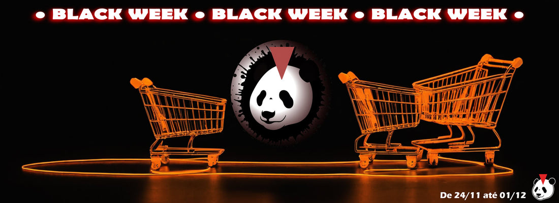 Wannabe Black Week Promotions Slide