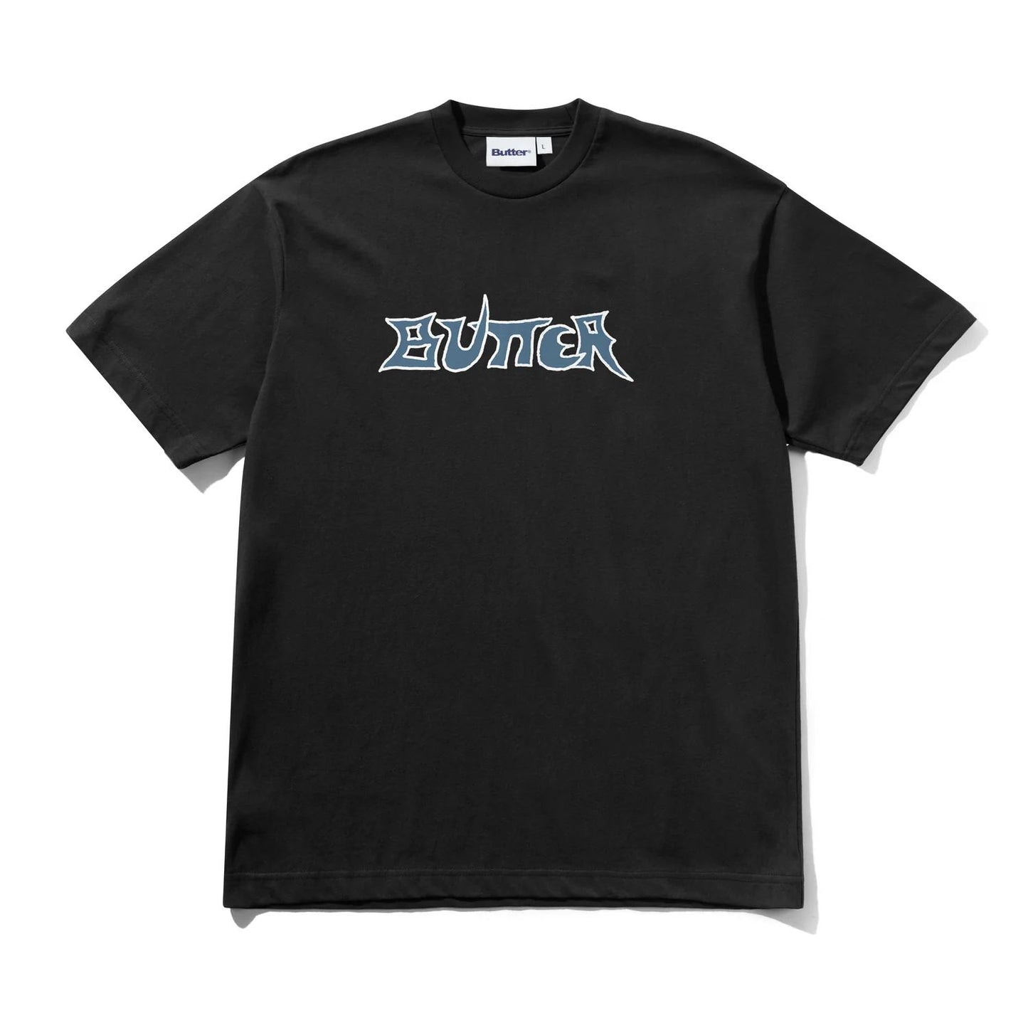 Butter Goods Encounter T-Shirt Black