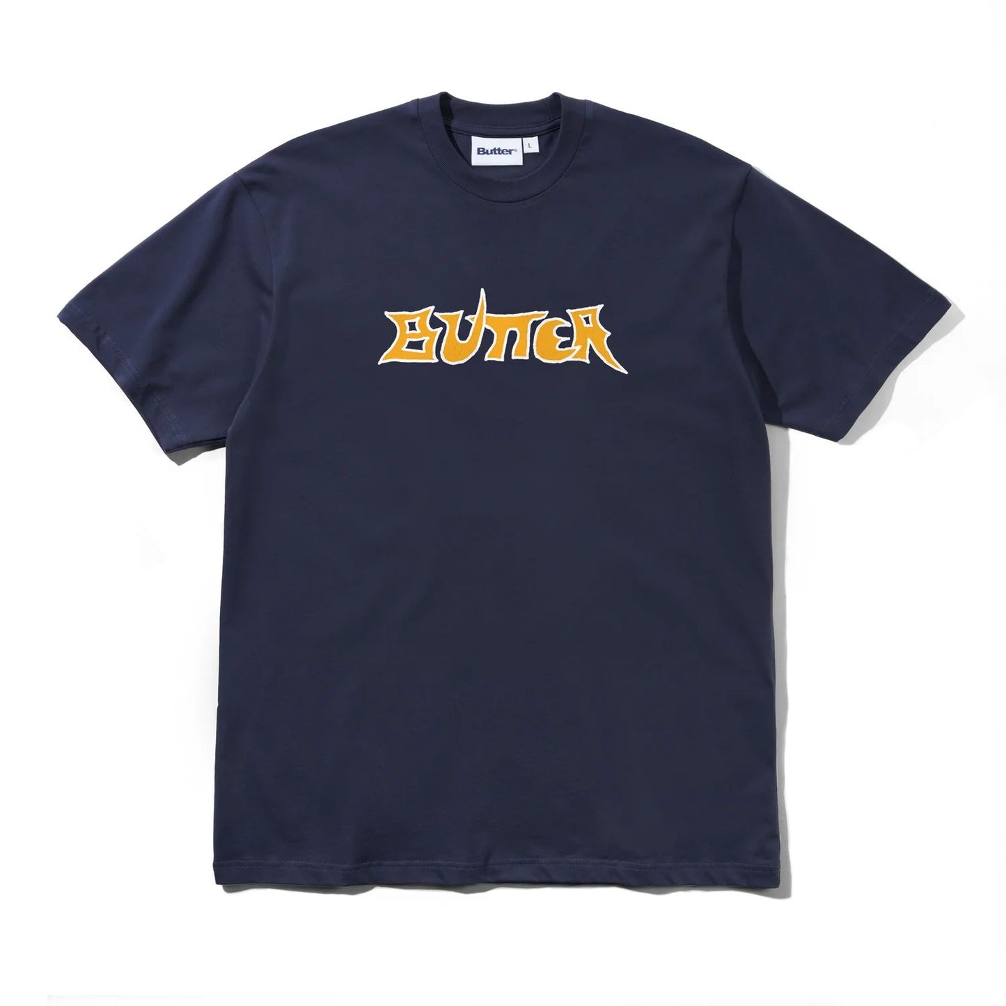 Butter Goods Encounter T-Shirt Navy