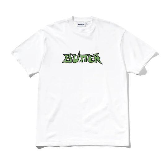 Butter Goods Encounter T-Shirt White