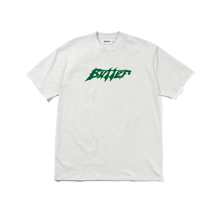 Butter Goods Amplify T-Shirt Ash