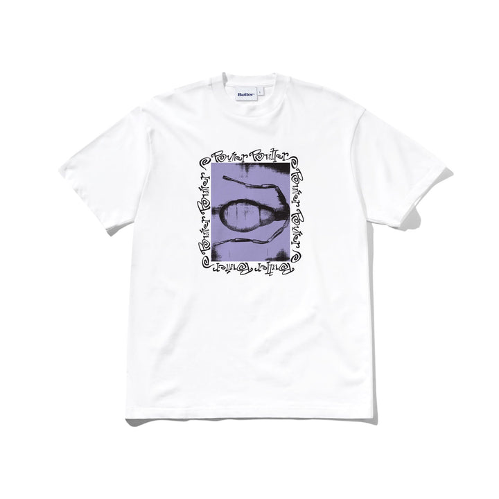 Butter Goods Ant T-Shirt White