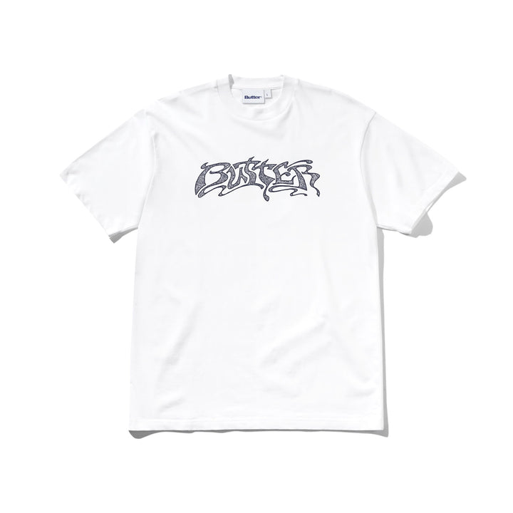 Butter Goods Drummer T-Shirt White