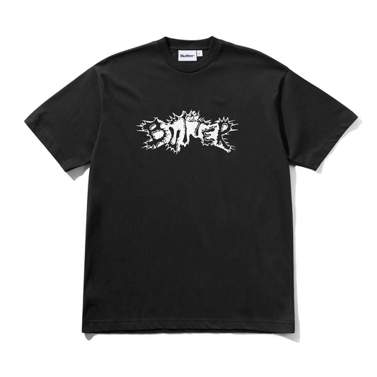Butter Goods Eruption T-Shirt Black