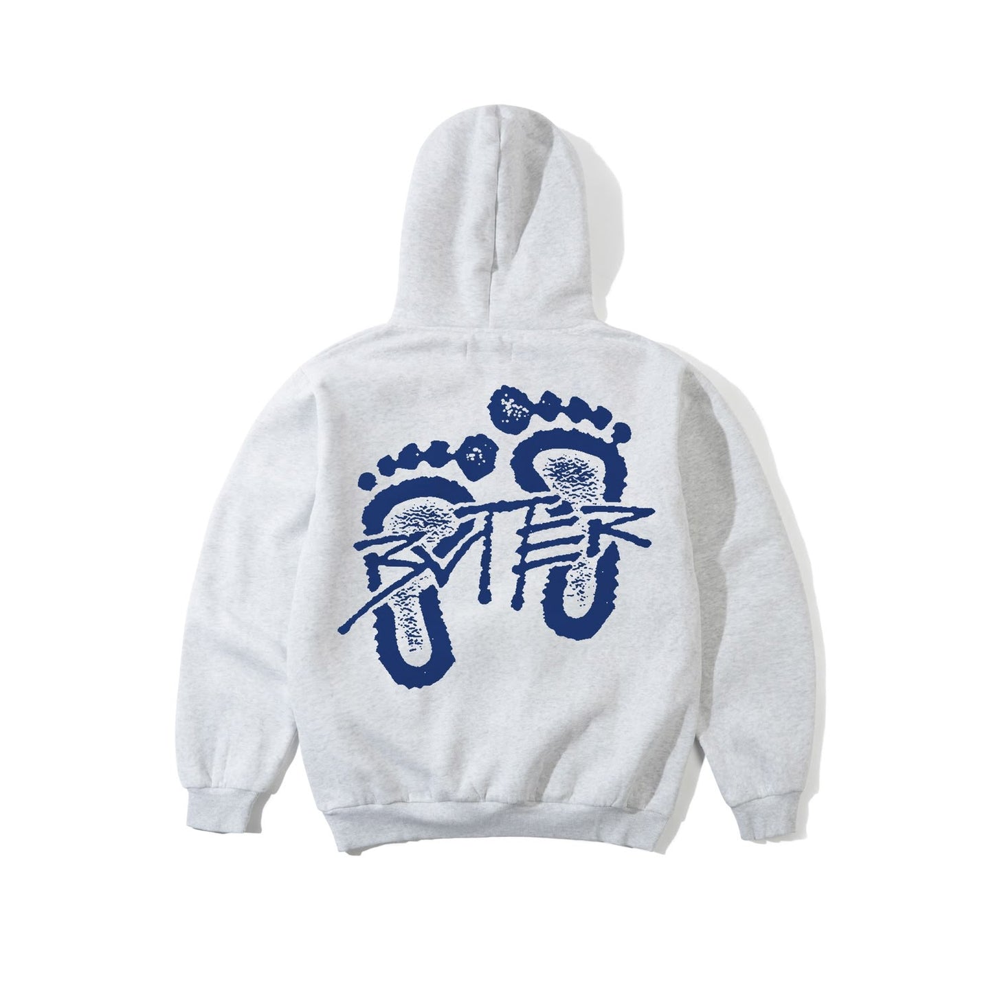 Butter Goods Footprints Pullover Hoodie