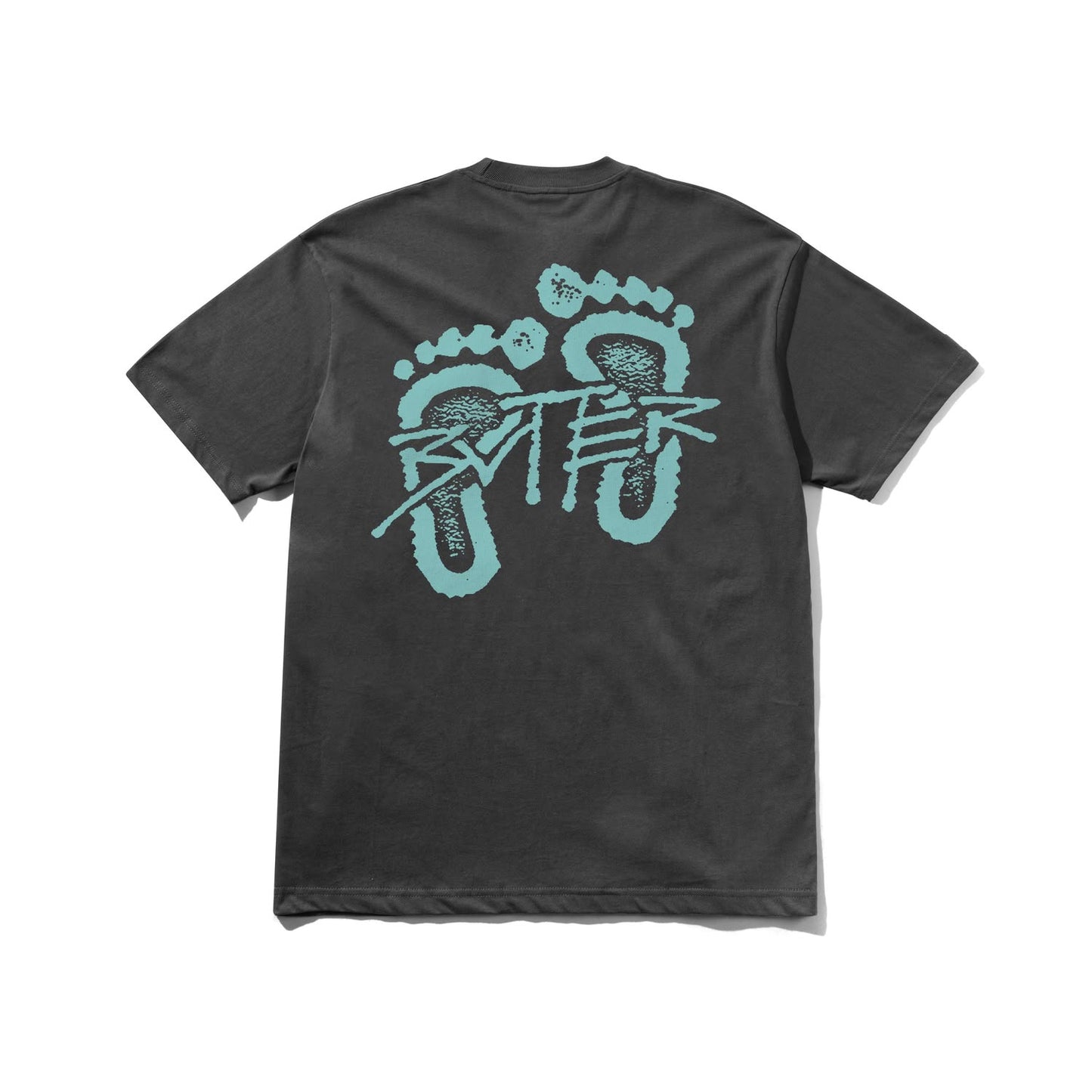 Butter Goods Footprints T-Shirt