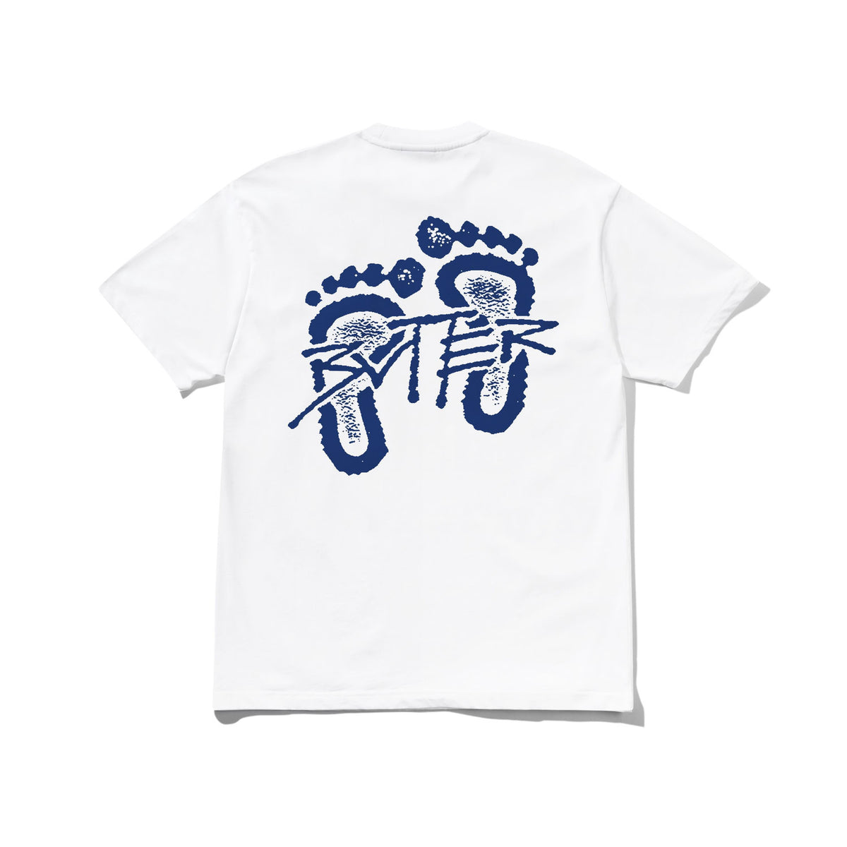 Butter Goods Footprints T-Shirt