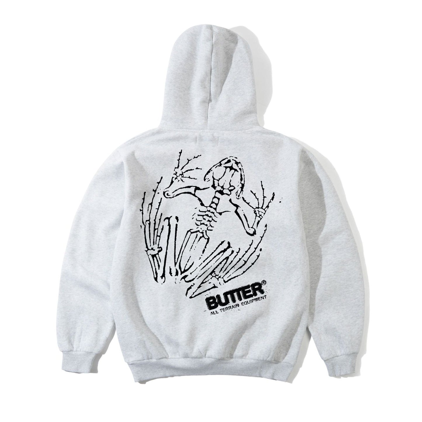 Butter Goods Fossil Pullover Hood
