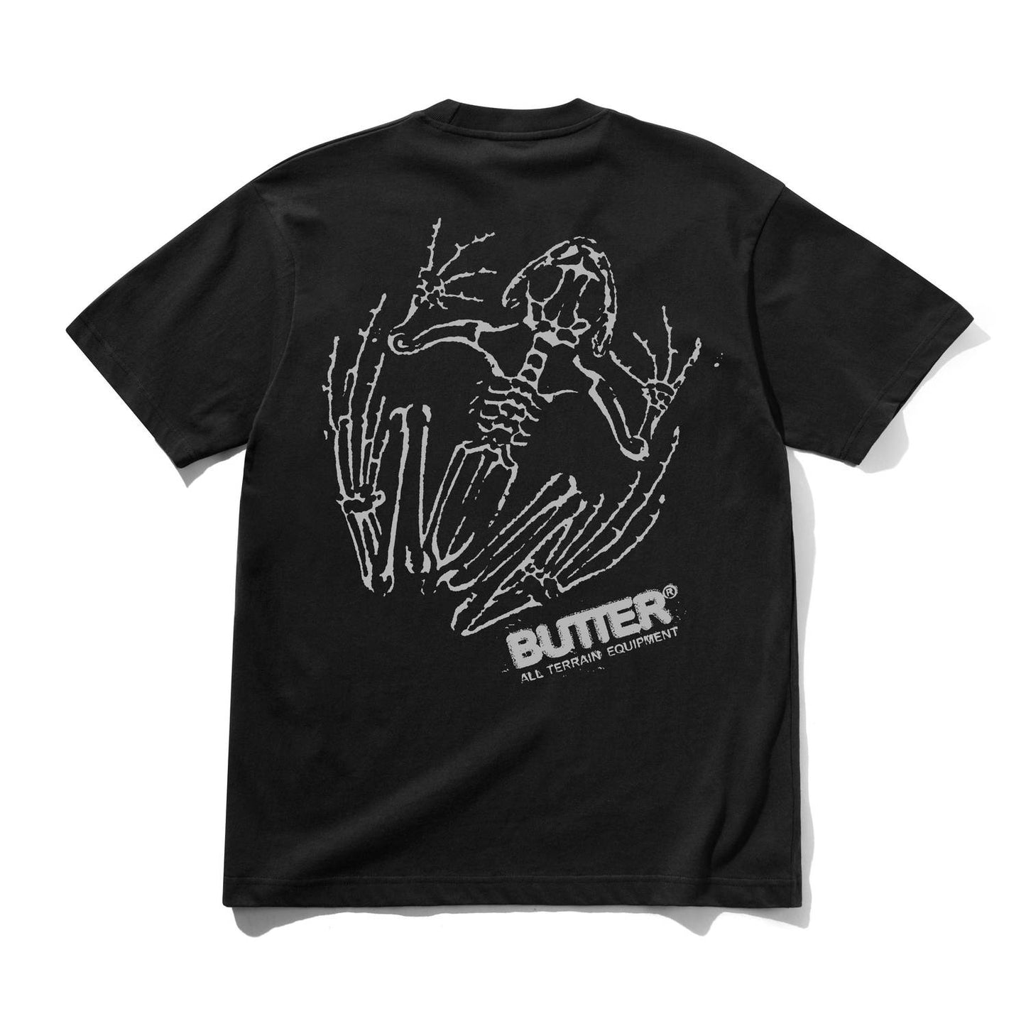 Butter Goods Fossil T-Shirt